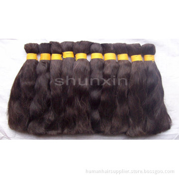 Raw Virgin Unprocessed Indian Human Hair Extension